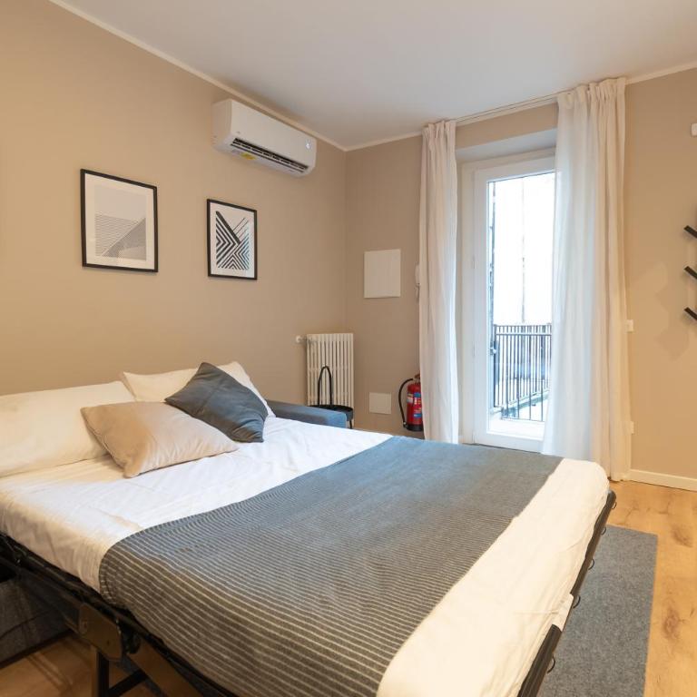 Magenta Retreat Piazza Arnaldo & Private Terrace - Appartamento con 1 Camera da Letto - 12
