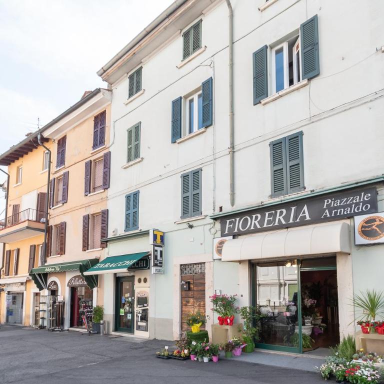 Magenta Retreat Piazza Arnaldo & Private Terrace - Appartamento con 1 Camera da Letto - 35