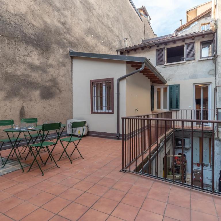 Magenta Retreat Piazza Arnaldo & Private Terrace - Appartamento con 1 Camera da Letto - 24