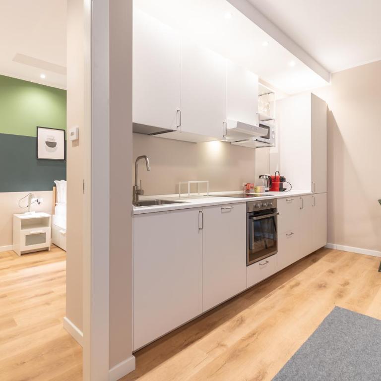 Magenta Retreat Piazza Arnaldo & Private Terrace - Appartamento con 1 Camera da Letto - 27