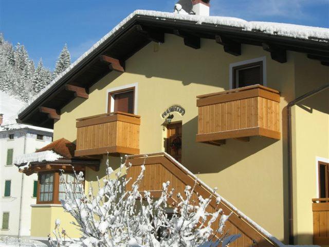 Cesa DOLOMITI - Appartamento con 2 Camere da Letto - 26