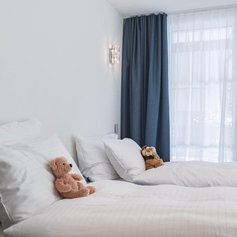 Mirabeau Etoile - Junior Suite Etoile - 17
