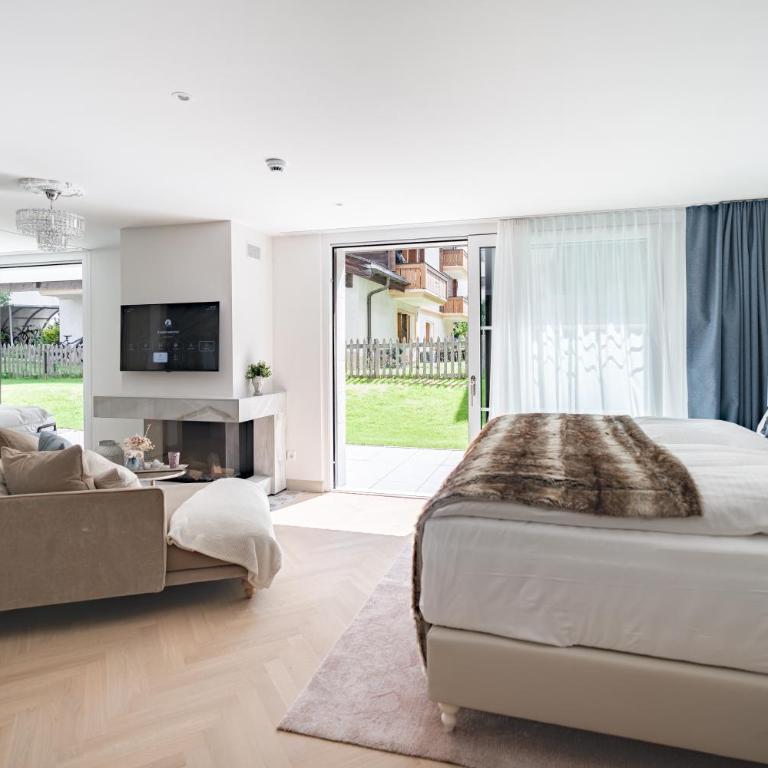 Mirabeau Etoile - Junior Suite Etoile - 9