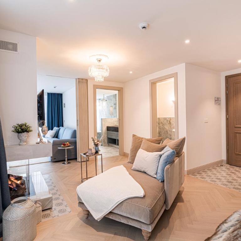 Mirabeau Etoile - Junior Suite Etoile - 16
