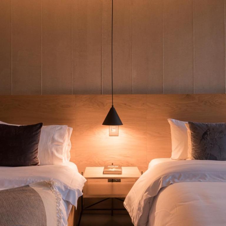 Edificio Zeta Erre - Two-Bedroom Deluxe Apartment - 5