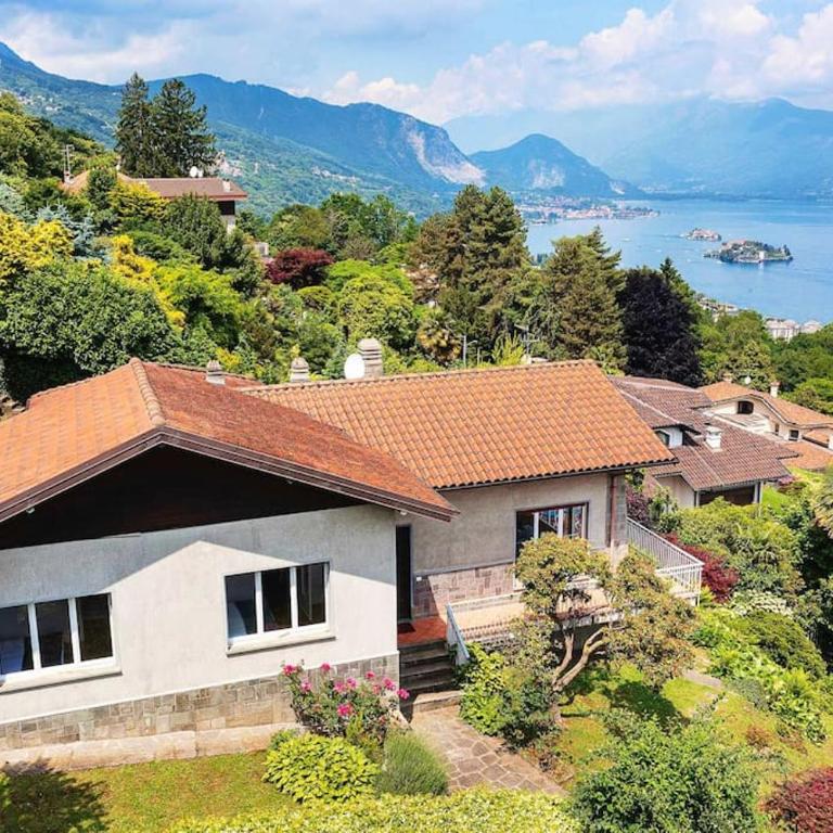 Lovely home with amazing lake views! - Casa Laura - Casa con 3 Camere da Letto - 5