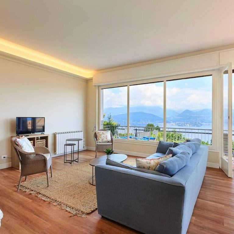 Lovely home with amazing lake views! - Casa Laura - Casa con 3 Camere da Letto - 12