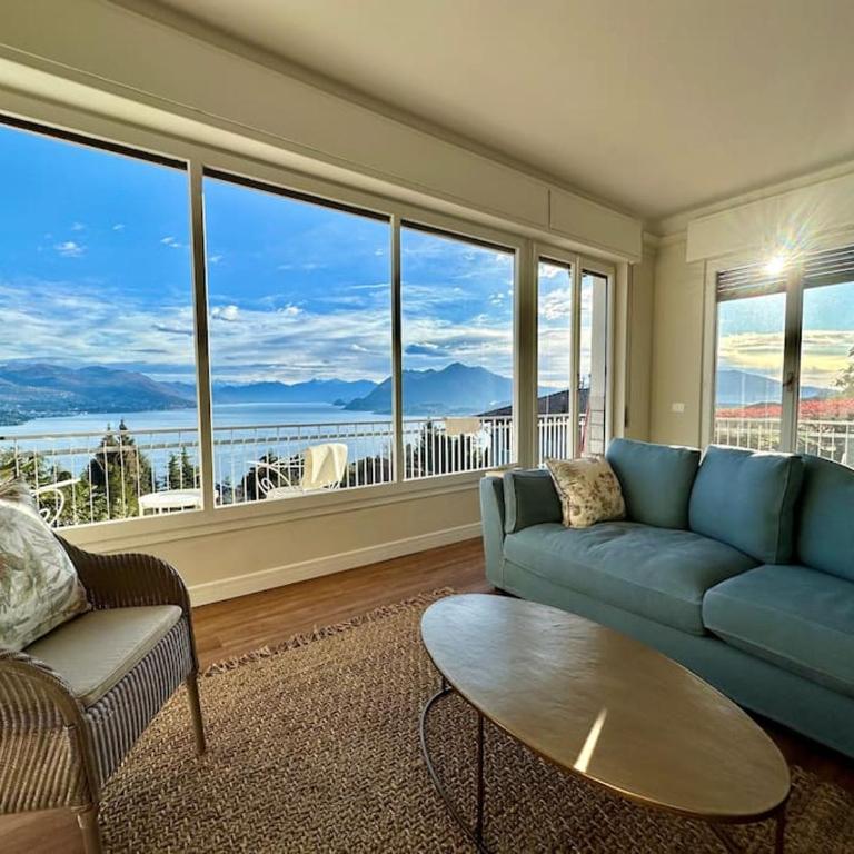 Lovely home with amazing lake views! - Casa Laura - Casa con 3 Camere da Letto - 11