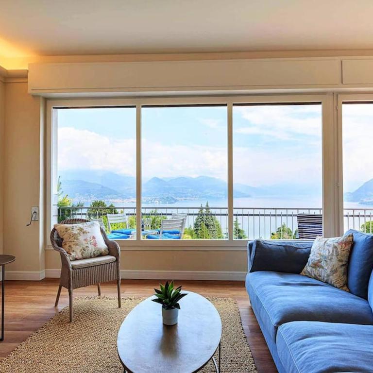 Lovely home with amazing lake views! - Casa Laura - Casa con 3 Camere da Letto - 15