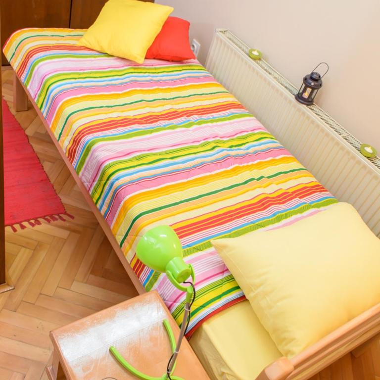 Hostel White Town - Jednokrevetna Soba sa Zajedničkim Kupatilom - 6