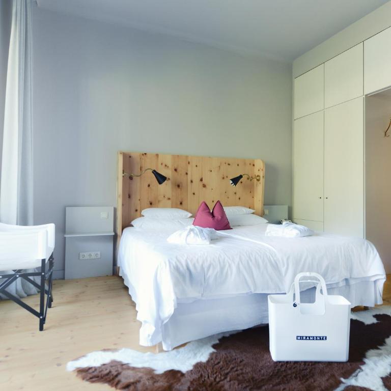 Design Hotel Miramonte - Großes Doppelzimmer mit Panoramablick - 1