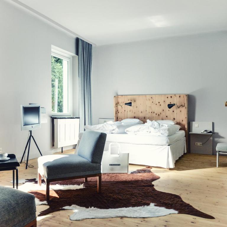Design Hotel Miramonte - Großes Doppelzimmer - 2