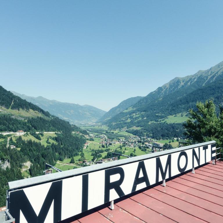 Design Hotel Miramonte - Großes Doppelzimmer mit Panoramablick - 4