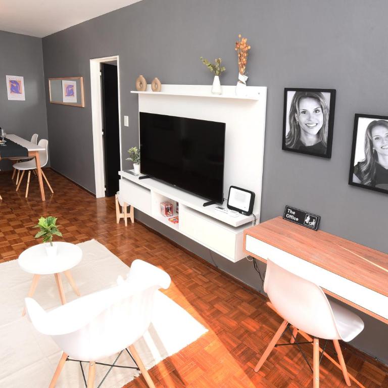 Stylish Haven in Downtown Buenos Aires! - Apartamento de 1 dormitorio - 13