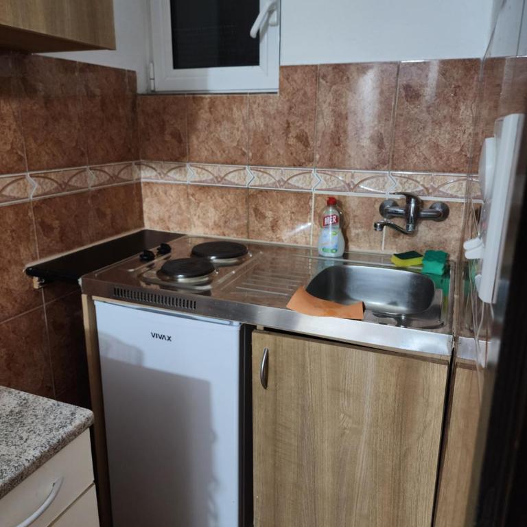 Bozovic Apartments I - Četvorokrevetna Soba sa Balkonom - 11