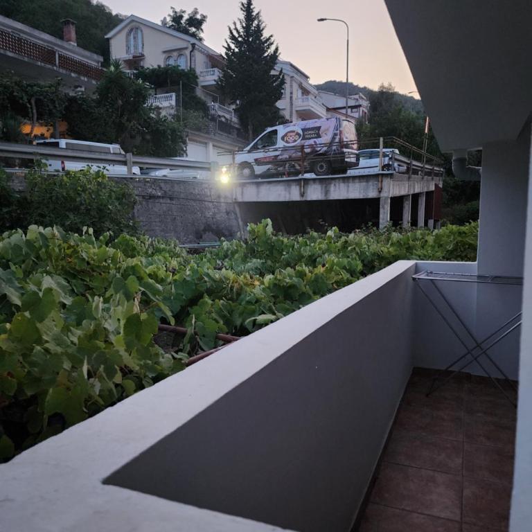 Bozovic Apartments I - Četvorokrevetna Soba sa Balkonom - 20