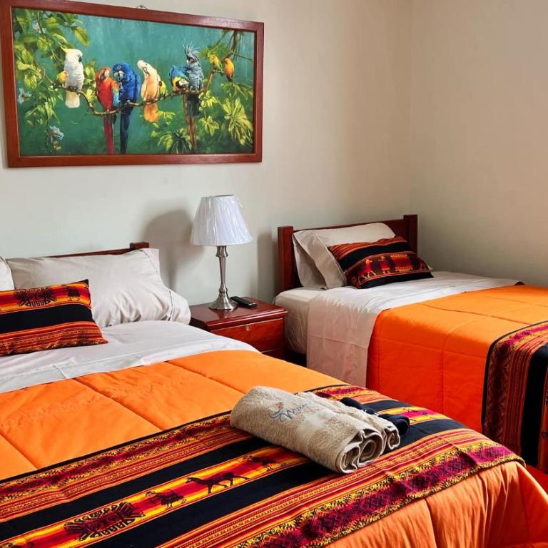Miranda's House - Large Double Room - 1