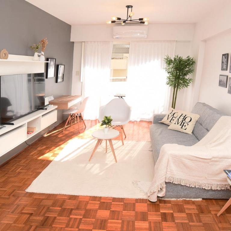 Stylish Haven in Downtown Buenos Aires! - Apartamento de 1 dormitorio - 15