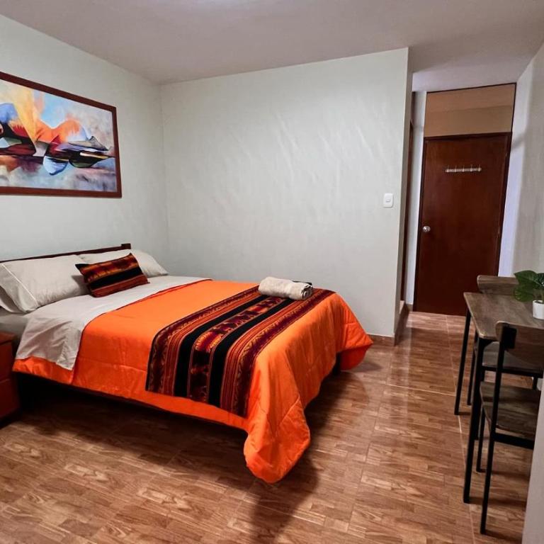 Miranda's House - Queen Room - 4
