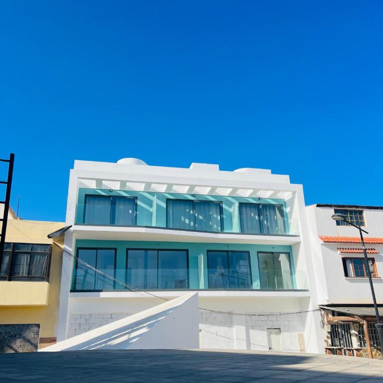Golden Suite Plaza - Apartamento de 1 dormitorio con jacuzzi privado - 39