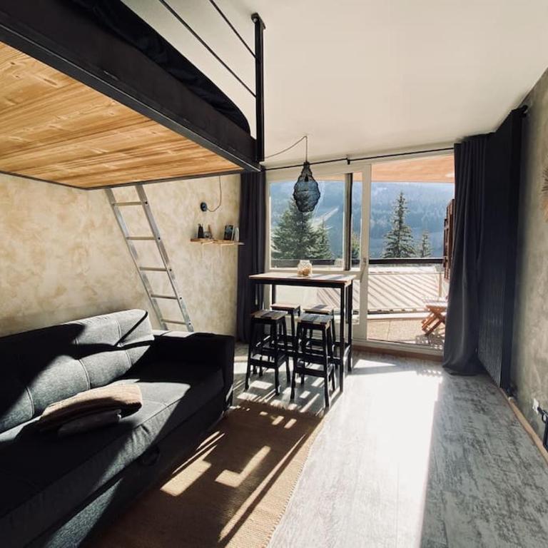 Studio cosy au pied des pistes - Apartment mit 1 Schlafzimmer - 1