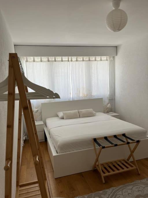 85m2 au centre-ville à 2 pas du Jet d'eau - Appartement 2 Chambres - 18