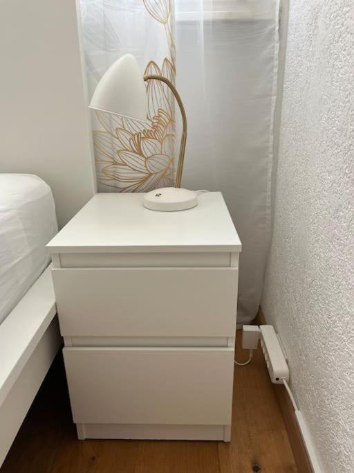 85m2 au centre-ville à 2 pas du Jet d'eau - Appartement 2 Chambres - 19
