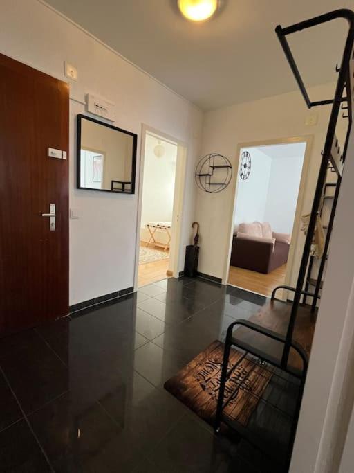 85m2 au centre-ville à 2 pas du Jet d'eau - Appartement 2 Chambres - 12