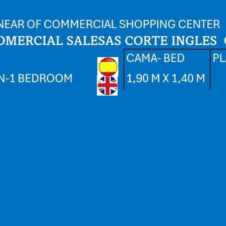 RESIDENCIAL SALESAs - Apartamento de 1 dormitorio - 13