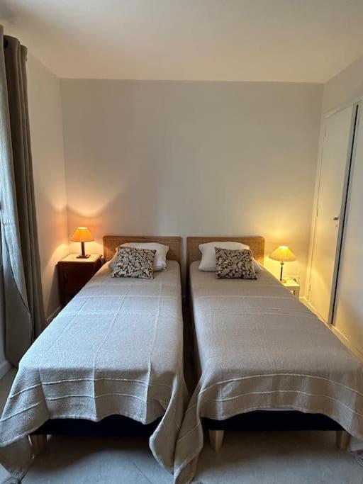 T3 climatisé avec jardin proche plage et ville - Apartamento de 2 dormitorios - 17