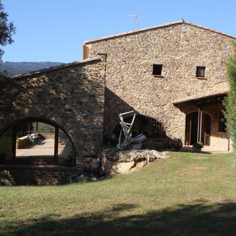 Finca Bell-Lloc - Casa de 5 dormitorios - 2