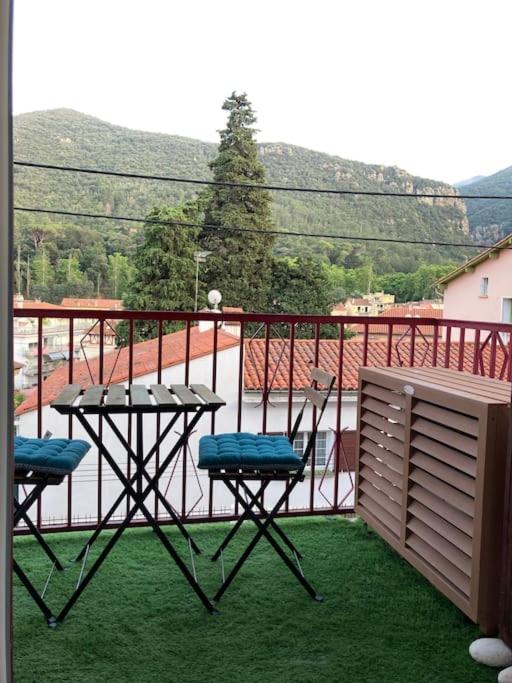 Studio avec balcon - Apartment mit 1 Schlafzimmer - 1