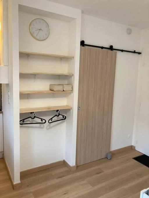 Studio avec balcon - Apartment mit 1 Schlafzimmer - 6