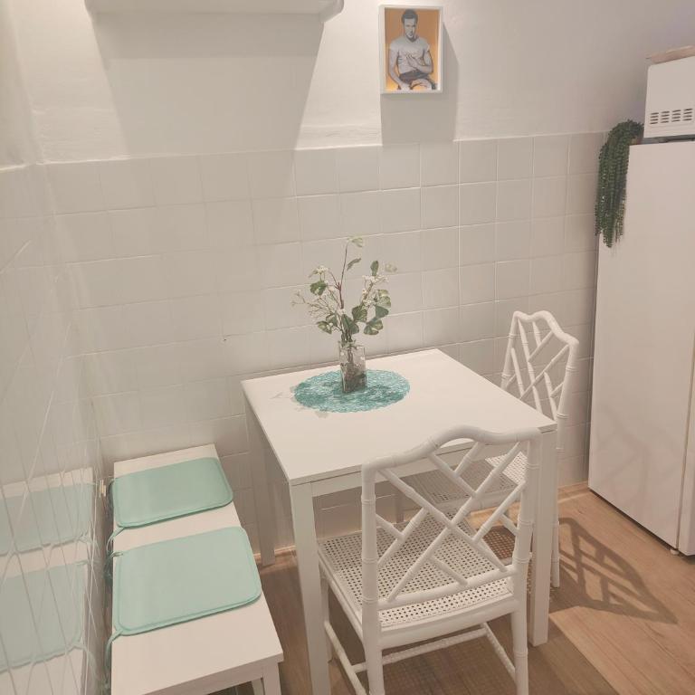 Bonito piso céntrico con WIFI y terraza - Apartamento de 2 dormitorios - 6