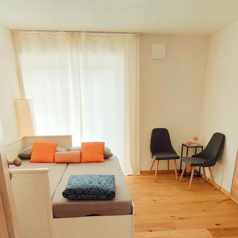 Allgäu Ferienzimmer - Apartment mit 1 Schlafzimmer - 1