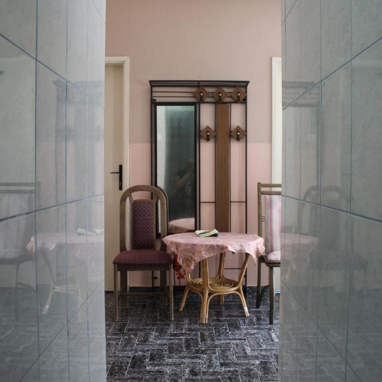 Bozovic Apartments I - Dvokrevetna Soba s Bračnim Krevetom s Pogledom na Vrt - 8