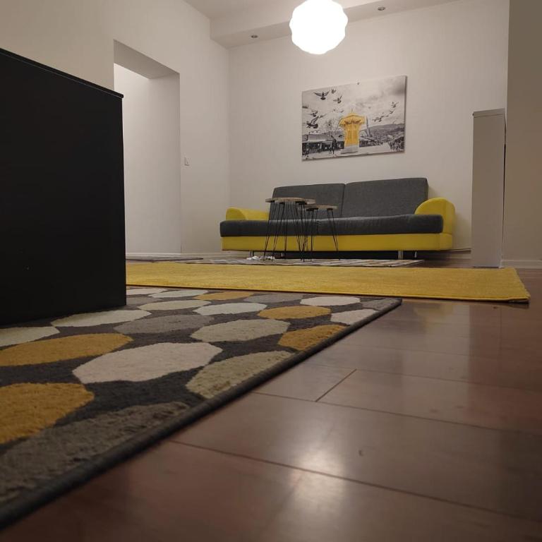 In medias res aparHEARTmant - One-Bedroom Apartment - 4
