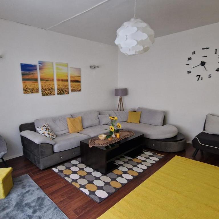 In medias res aparHEARTmant - One-Bedroom Apartment - 19