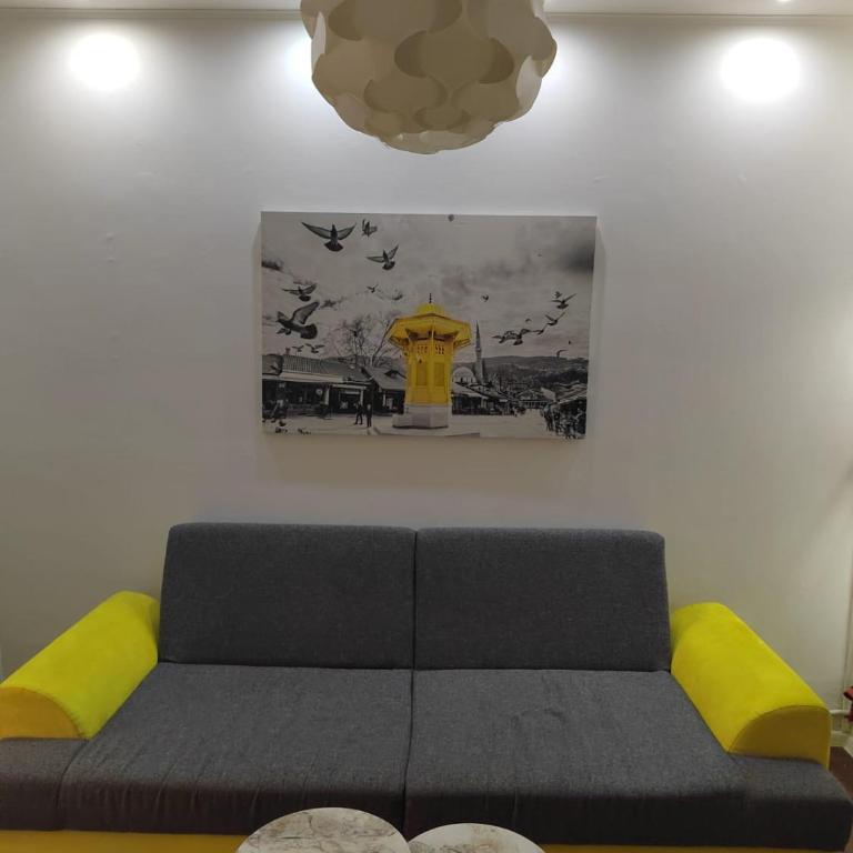 In medias res aparHEARTmant - One-Bedroom Apartment - 21