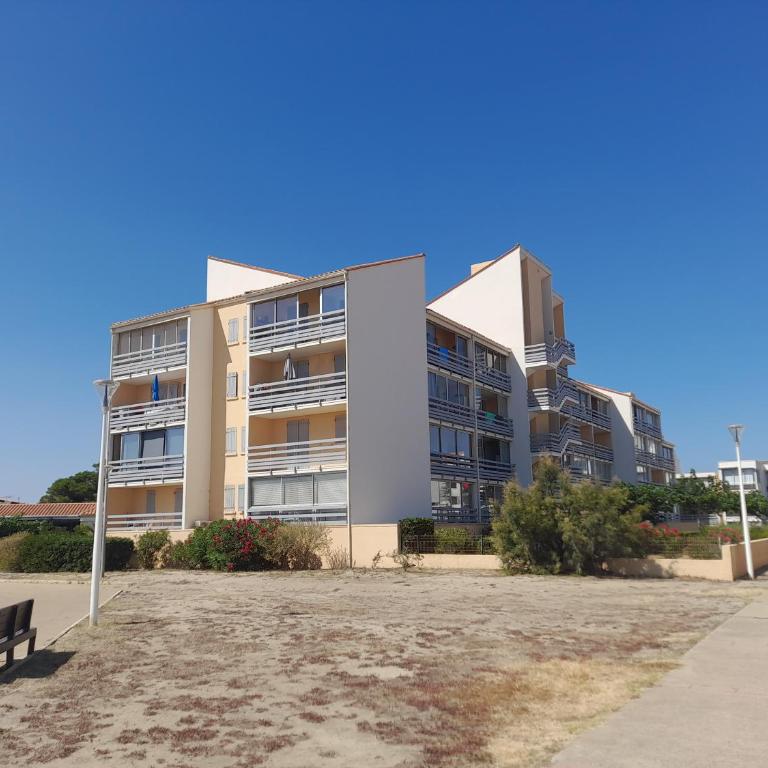 Appartement CHLOE vue mer et Canigou 1ere ligne - Apartamento de 2 dormitorios - 23