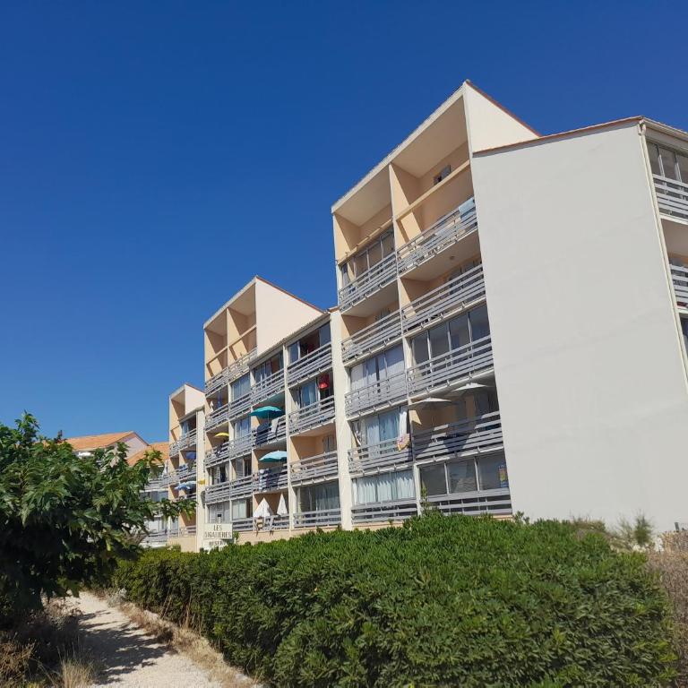 Appartement CHLOE vue mer et Canigou 1ere ligne - Apartamento de 2 dormitorios - 22