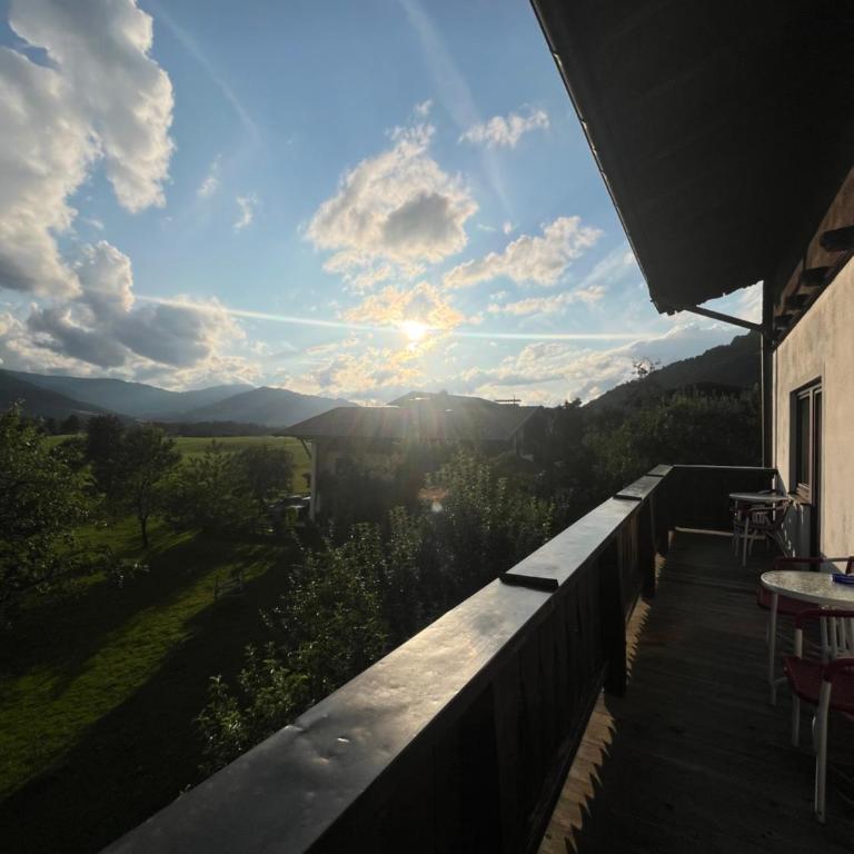 Pension Haus Georg - Doppelzimmer - 2