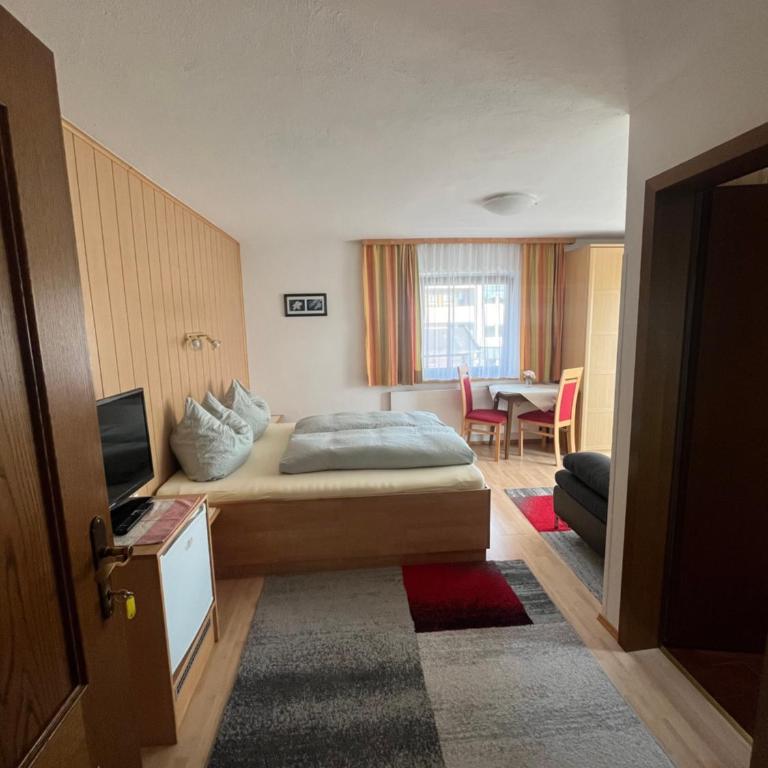 Pension Haus Georg - Doppelzimmer - 5