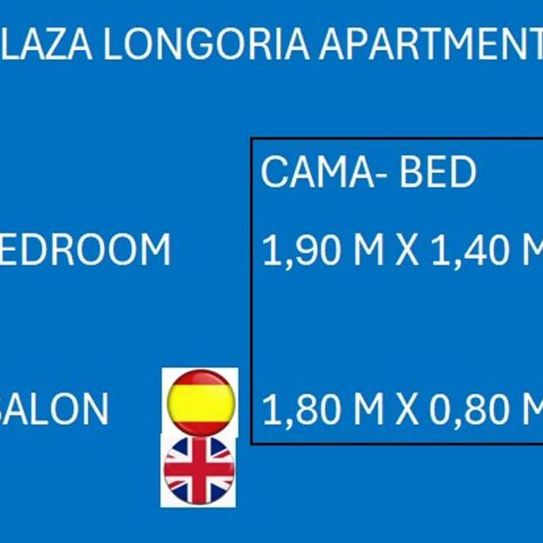 PLAZA LONGORIA CARBAJAL -SITUADO EN OVIEDO Centro - One-Bedroom Apartment - 9