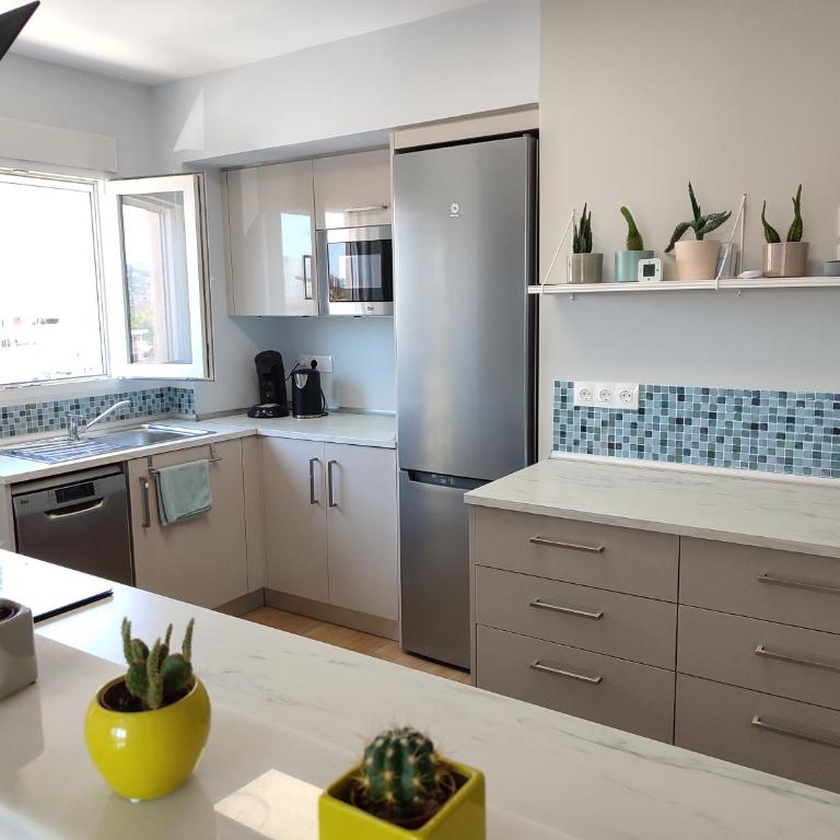 Vistas Hermosas Platja de l'Arenal, Javea - Apartamento de 3 dormitorios - 11