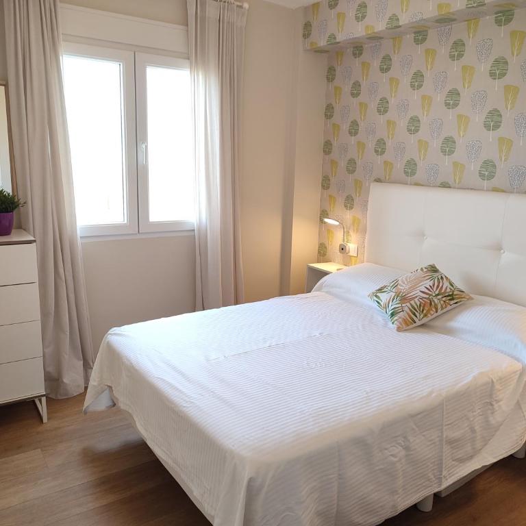 Vistas Hermosas Platja de l'Arenal, Javea - Apartamento de 3 dormitorios - 15
