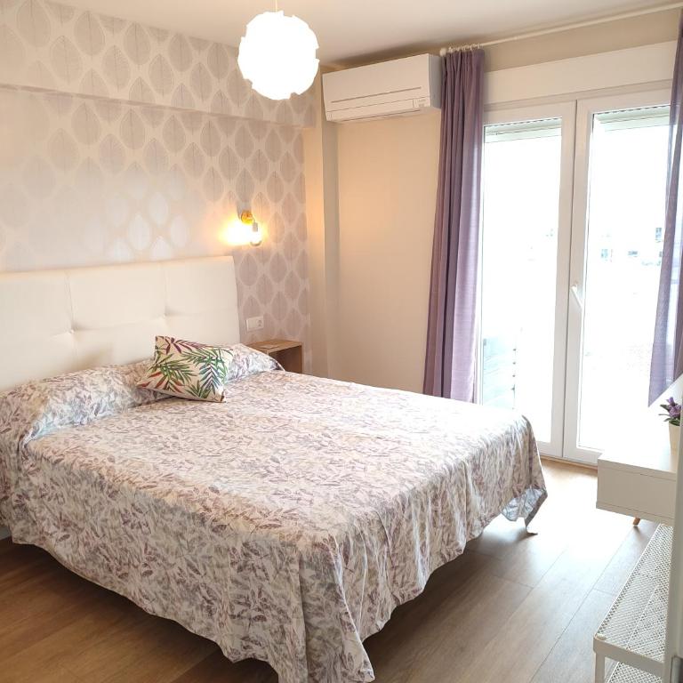 Vistas Hermosas Platja de l'Arenal, Javea - Apartamento de 3 dormitorios - 13