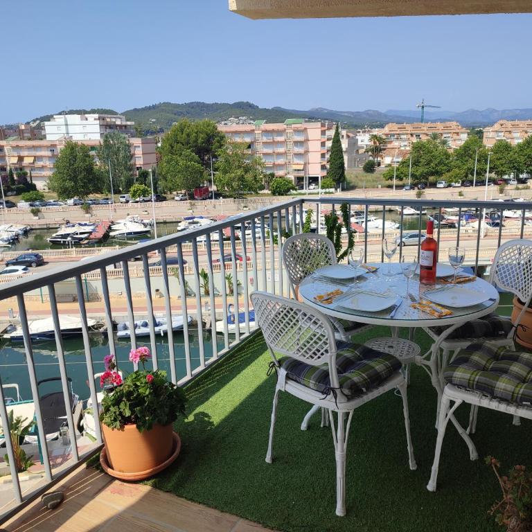 Vistas Hermosas Platja de l'Arenal, Javea - Apartamento de 3 dormitorios - 4