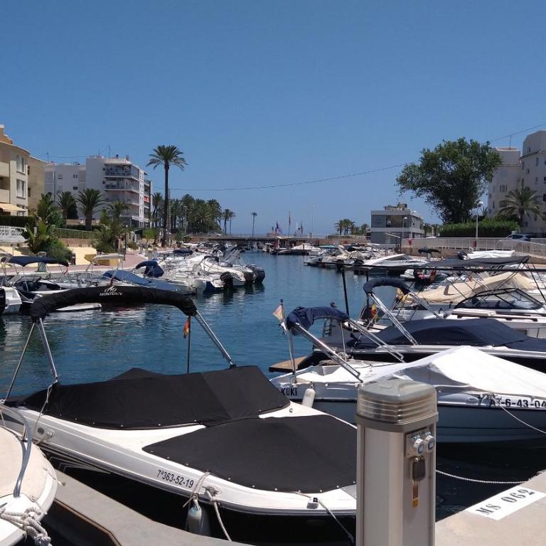 Vistas Hermosas Platja de l'Arenal, Javea - Apartamento de 3 dormitorios - 20