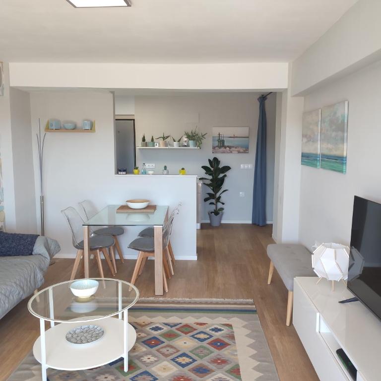 Vistas Hermosas Platja de l'Arenal, Javea - Apartamento de 3 dormitorios - 9